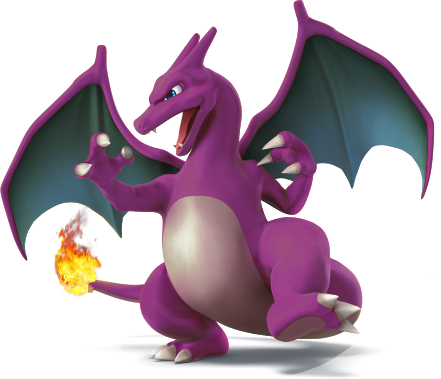 One Of Them Looks More Like Charmeleon, And Another - Amiibo Super ...