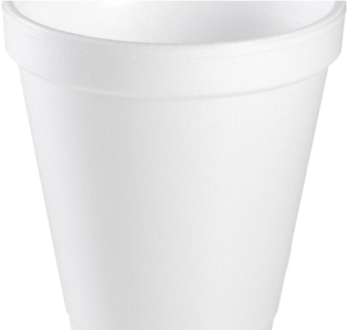 Plastic Clipart Styrofoam - Flowerpot (640x480), Png Download