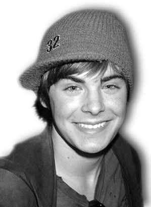 Zac Efron (299x410), Png Download