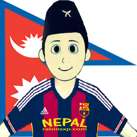 Nepali Flag Png Nepaleseflag Png - Nepali Flags Png (463x463), Png Download