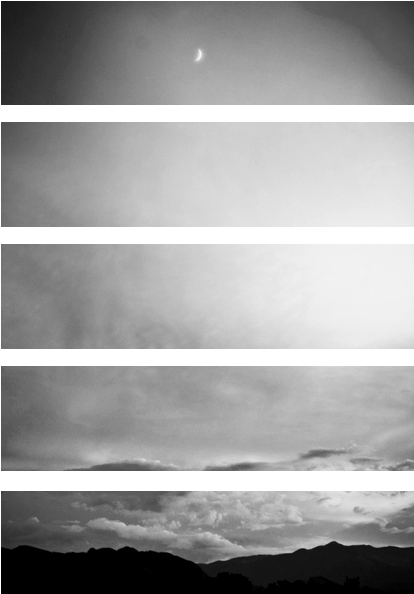 A Beautiful View In The Sky - Horizontal Tumblr Backgrounds (449x630), Png Download