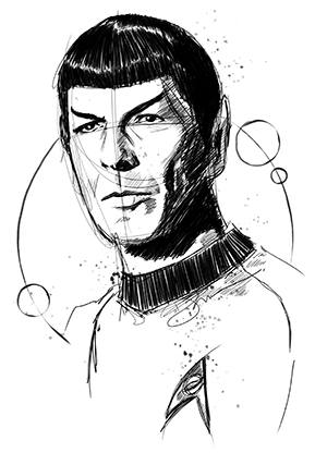 Graphic Freeuse Download Show Store Exclusives Star - Drawing (400x428), Png Download