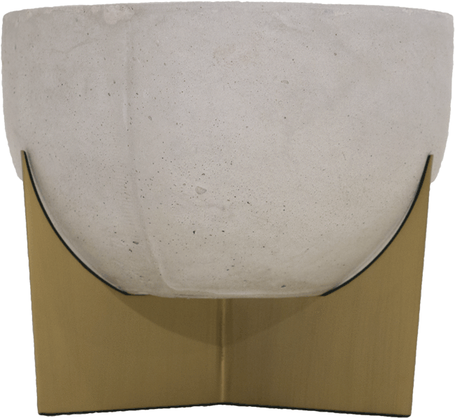 Oscar Planter - Lampshade (871x871), Png Download