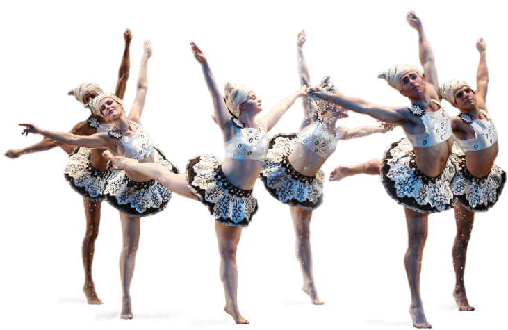 Department For The Aging, The New York State Council - Modern Dance (800x530), Png Download