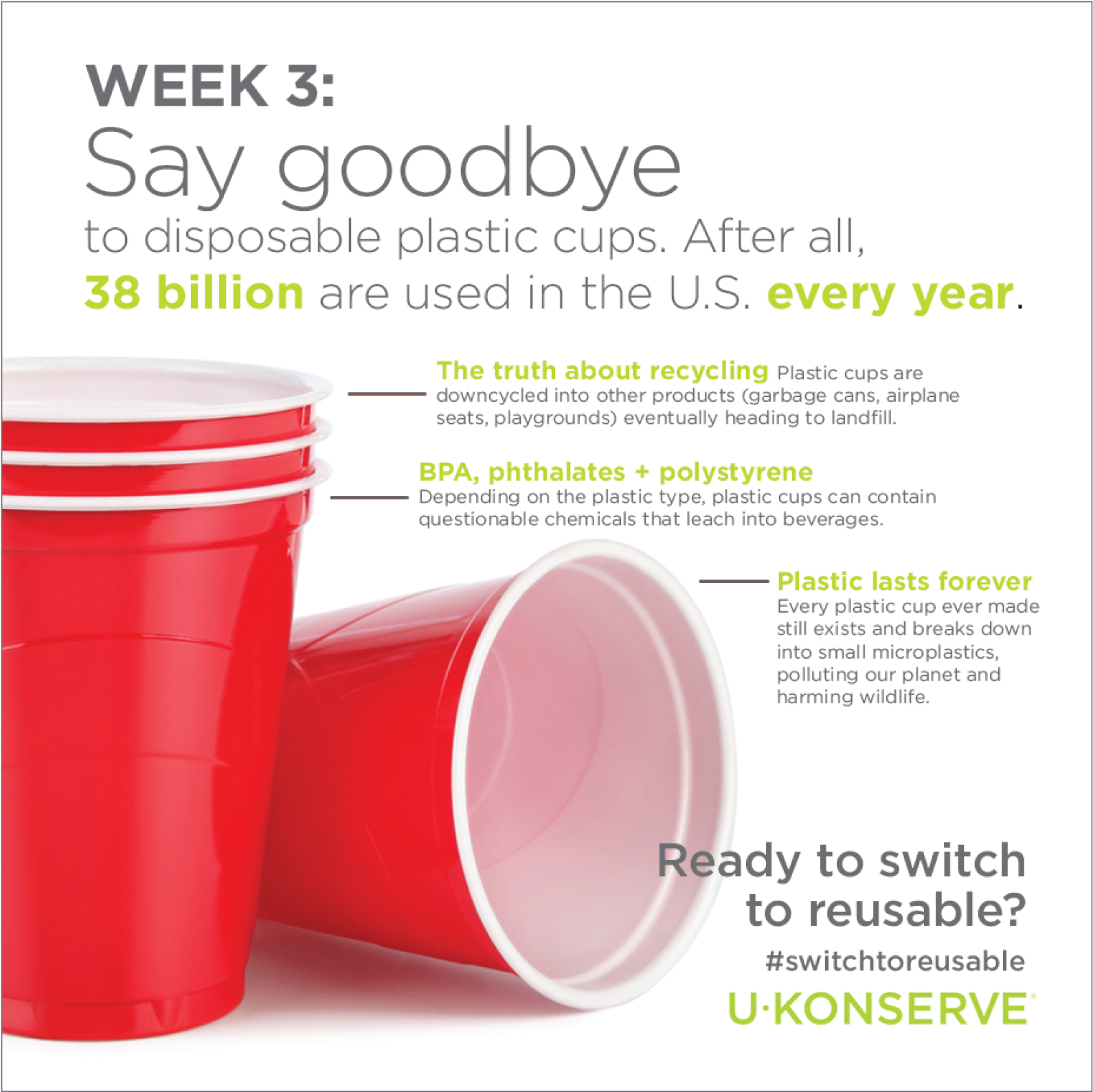 Earth Day Plastic Cup (2148x1590), Png Download