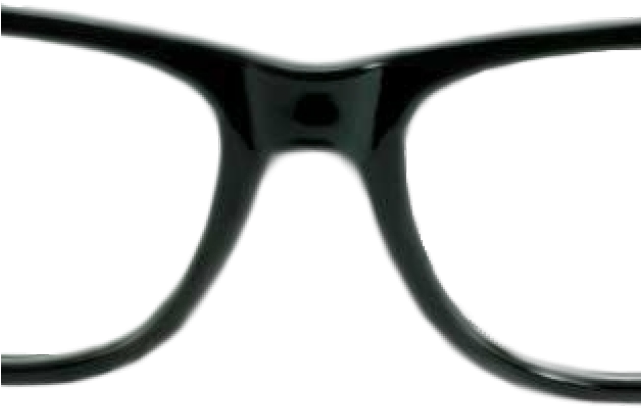 Glasses Clipart Hipster - Copper Mesh Lenses (640x480), Png Download