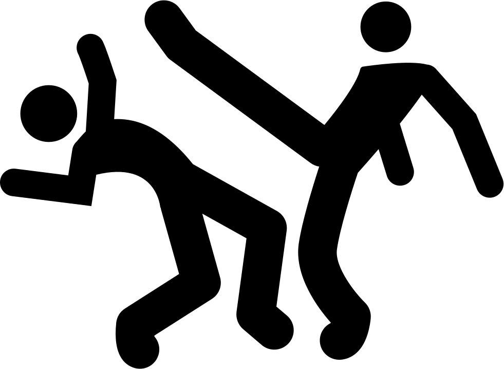 Capoeira Brazil Dancers Silhouette Comments - Capoeira Dibujos (981x718), Png Download