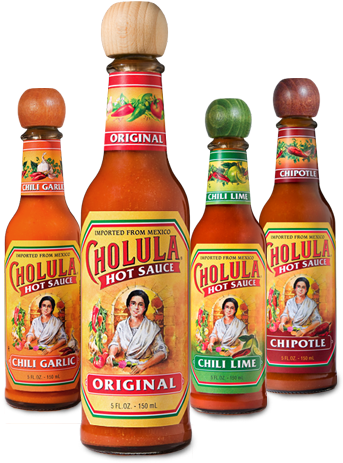 I'm A Recent Hot Sauce Fan - Cholula Hot Sauce, Original - 5 Fl Oz Bottle (368x480), Png Download