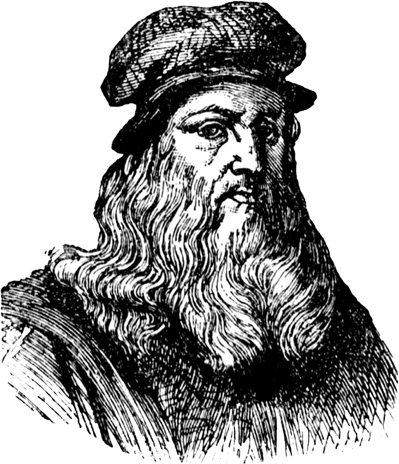 Da Vinci Quotes, Leonardo Da Vinci, Artists That Inspire, - Leonardo Da Vinci Png (852x966), Png Download