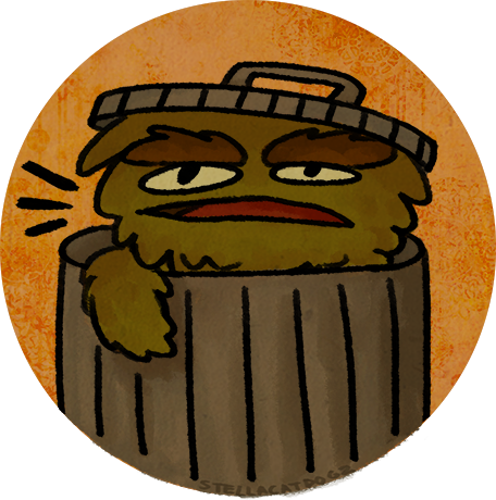 Oscar The Grouch, For Beli's Muppet Collection - The Muppets (456x460), Png Download