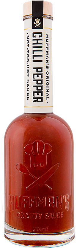 Huffman's Chilli Sauce (1000x1000), Png Download