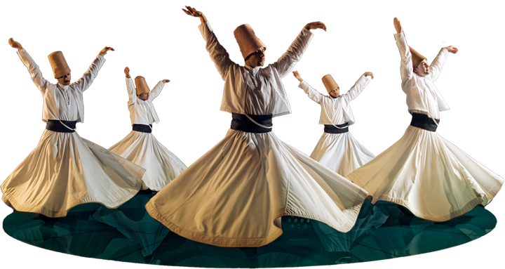 Silk Road Festival - Modern Dance (720x383), Png Download
