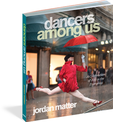 Pre-order Dancers Among Us - Dancers Among Us Book (362x389), Png Download