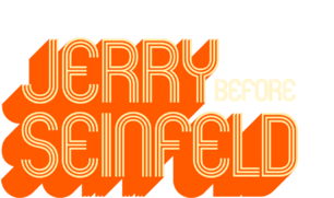 Jerry Before Seinfeld (800x180), Png Download