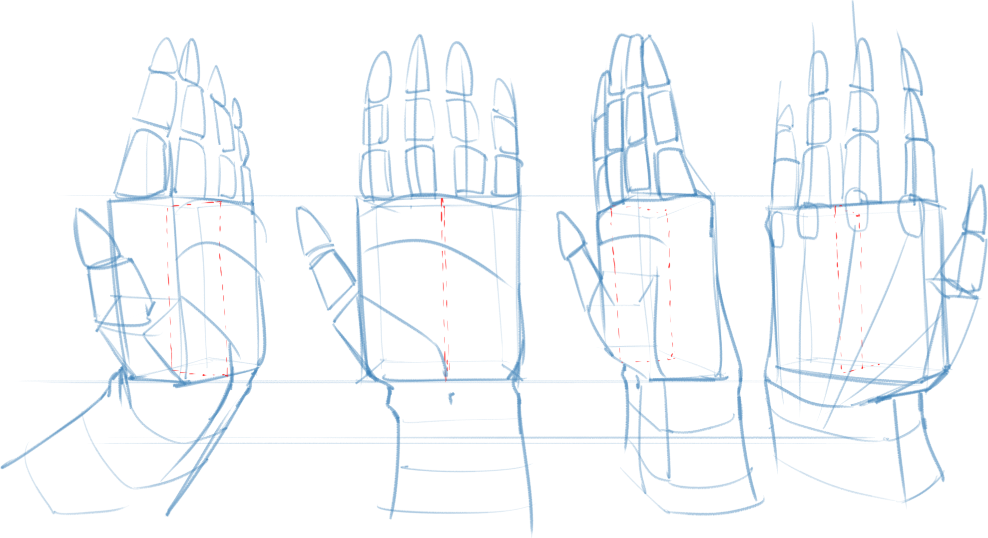 Form Drawings Yukon High School Art Drawing For Grade - Sketch Memory Drawing (1600x872), Png Download