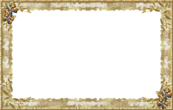Download Http Www Themeshack Net Gold Wedding Frame Png Png Image With No Background Pngkey Com