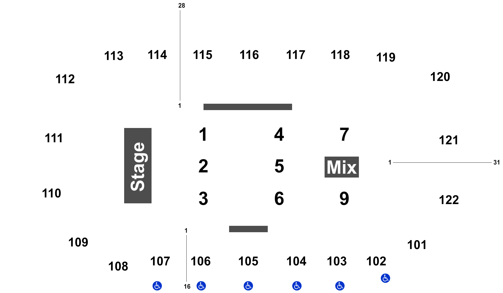 Full Map - Bryan Adams (2100x1288), Png Download