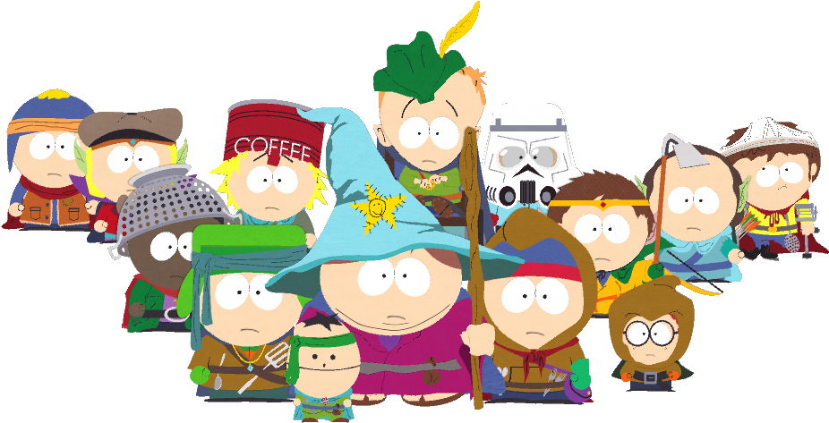 The Fellowship Of The Lord Of The Rings - Park Lord Of The Rings (960x540), Png Download