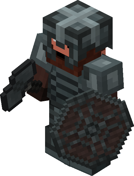 Dwarfwarrior - Tree (458x600), Png Download