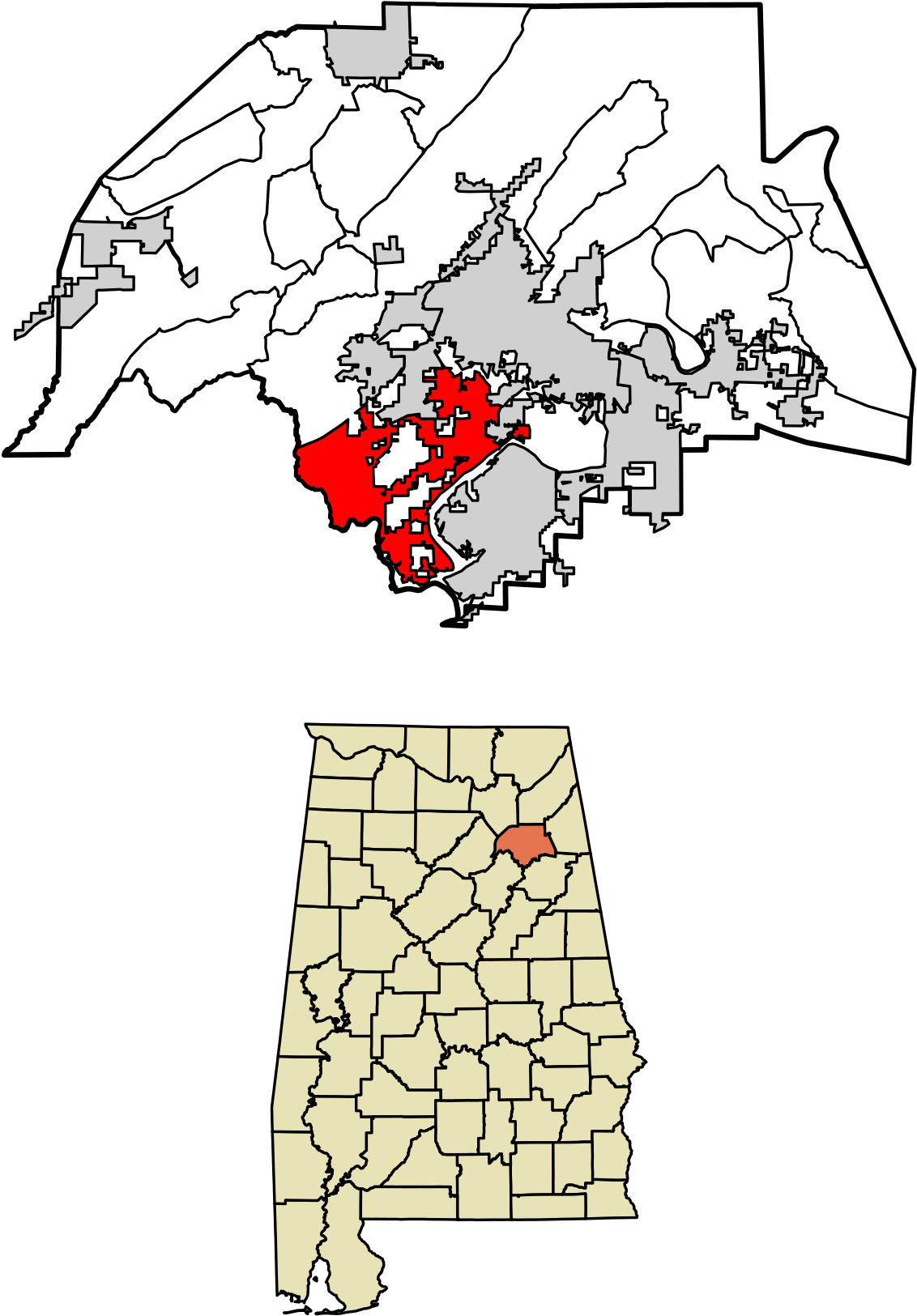 County Alabama (1200x1692), Png Download