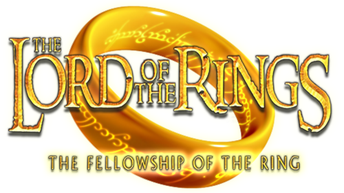 The Fellowship Of The Ring Sports Png Logo - Lord Of The Rings The Two Towers Png (500x281), Png Download