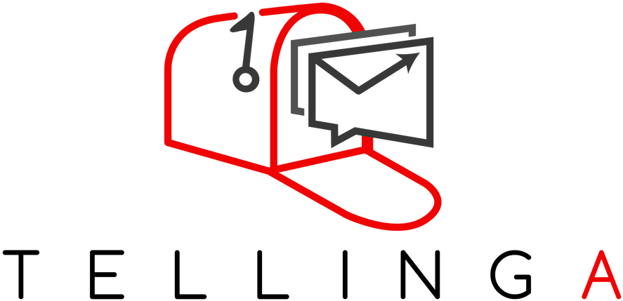 Telling Stories Through The Mail - Instagram (980x592), Png Download