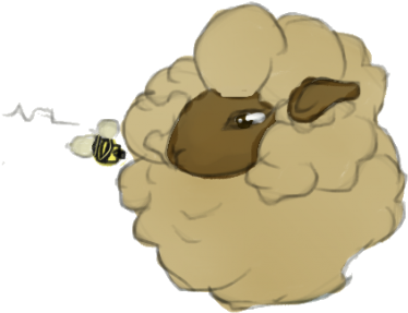 Cartoon (400x323), Png Download