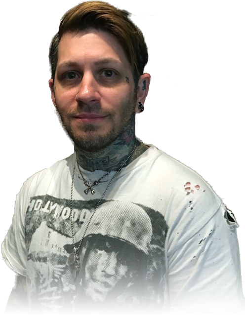 Eric Alvino - Las Vegas (500x650), Png Download