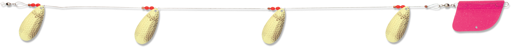 Cowbell Lake Troll Rainbow Line Png - Earrings (2000x1430), Png Download