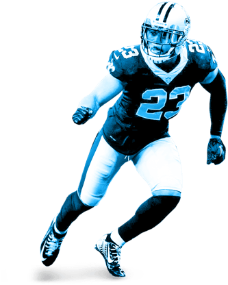 Saints - Sprint Football (430x430), Png Download