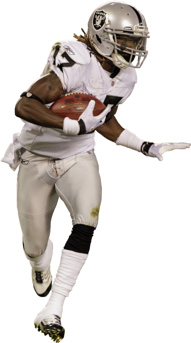 Nfl Player Cuts - Nfl (652x1151), Png Download