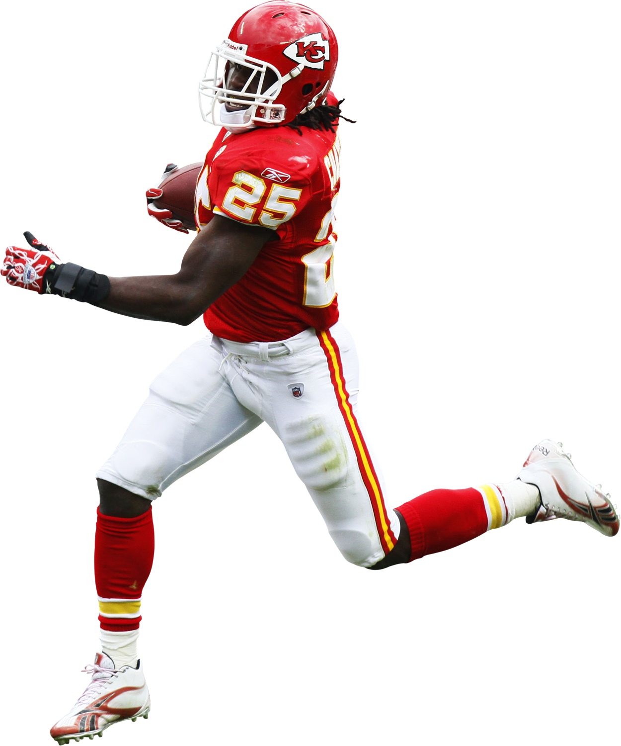 American Football Png Image - Kansas City Chiefs Players Png (1250x1500), Png Download