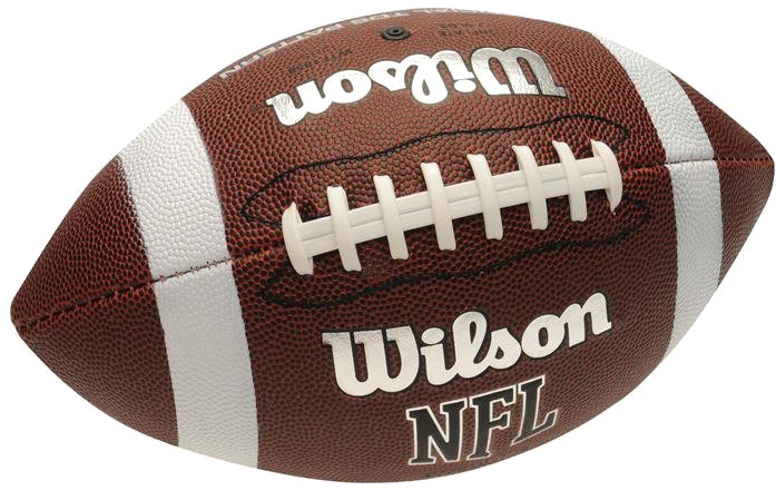 American Football Png Transparent Image - Wilson (720x720), Png Download