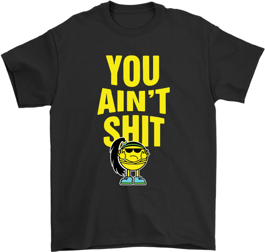 Bayley You Ain't Shit It's Bayley Bitch Wwe Shirts - Bayley You Ain T Shit (1024x1024), Png Download