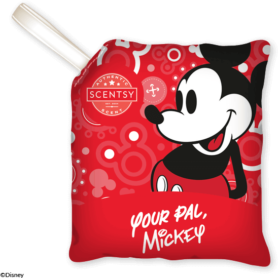 Your Pal - Scentsy Scent Pak Sugared Cherry (600x600), Png Download