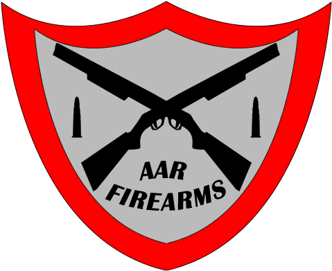 Logo Design By Bayley For Aar Firearms - Design (500x500), Png Download