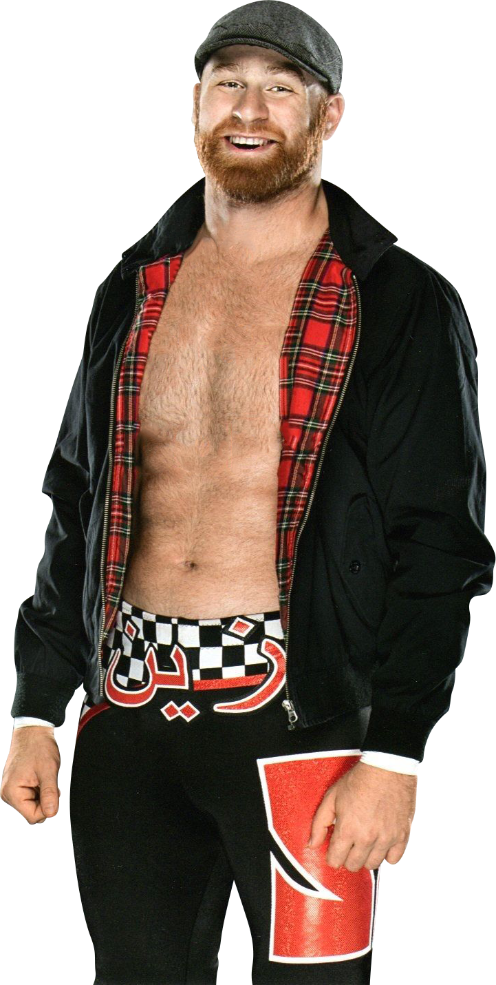 Bayley - Sami Zayn Jacket (721x1430), Png Download