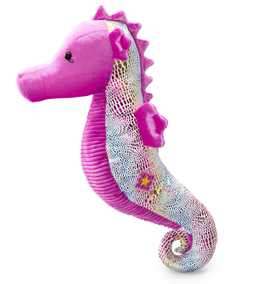 Pink Seahorse Png Pic - Suri The Seahorse Scentsy (600x600), Png Download