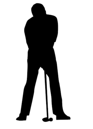 Golf (594x617), Png Download