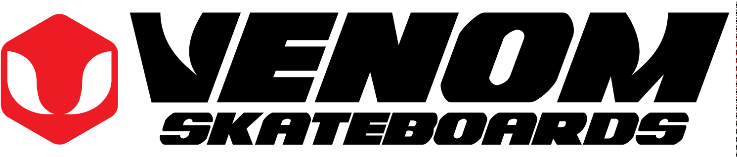 Venom Skateboards Truck Rebuild Kit (1500x317), Png Download