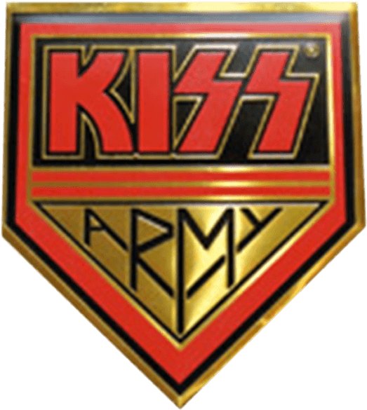 Kiss Army Logo (1000x1000), Png Download