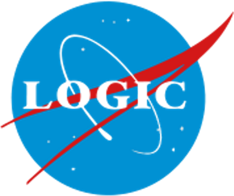 Logic Nasa Logo (480x480), Png Download