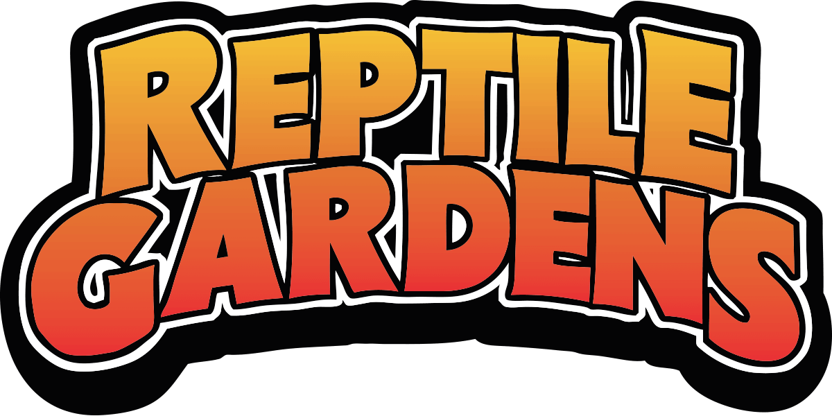 Reptile Gardens (1200x600), Png Download