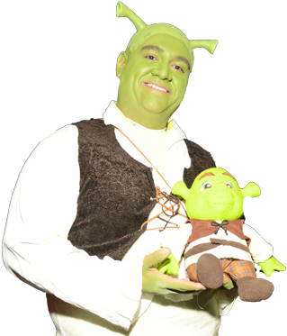 Download Como Hacer Maquillaje De Shrek - Plush PNG Image with No Background Download Como Hacer Maquillaje De Shrek - Plush PNG Image with No Background