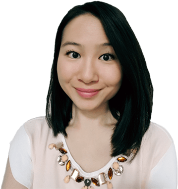 Esta Wong - Lace Wig (500x400), Png Download