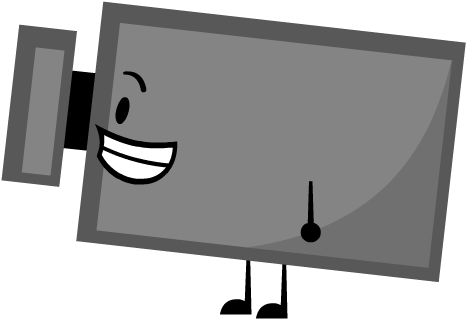 Camera - Challenge To Win Tv (470x326), Png Download