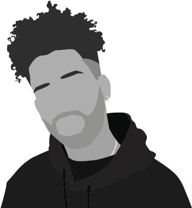 Kyle , Logic (center), Marshmello (right) - Kyle (500x500), Png Download