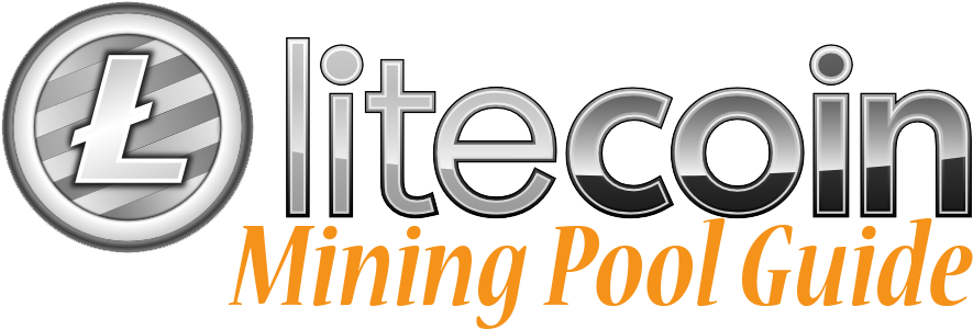Setup Litecoin Mining Pool Using Mpos And Nomp As Stratum - Litecoin Logos (901x318), Png Download