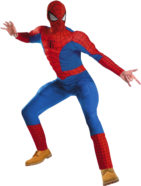 30 Oct - Spiderman Halloween Costume For Women (480x600), Png Download