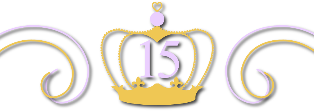 Gold Crown Quinceanera Quinceanera Snapchat Filter - Quinceanera Crown Png Transparent (1080x1920), Png Download
